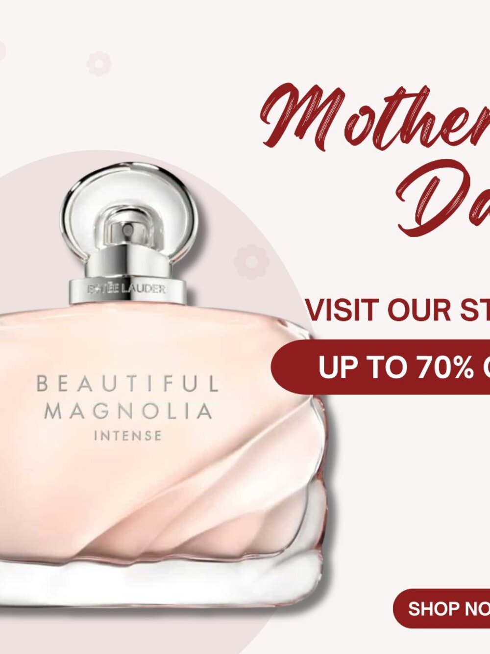 Estée Lauder Beautiful Magnolia Intense Eau de Parfum, 1.7 oz.